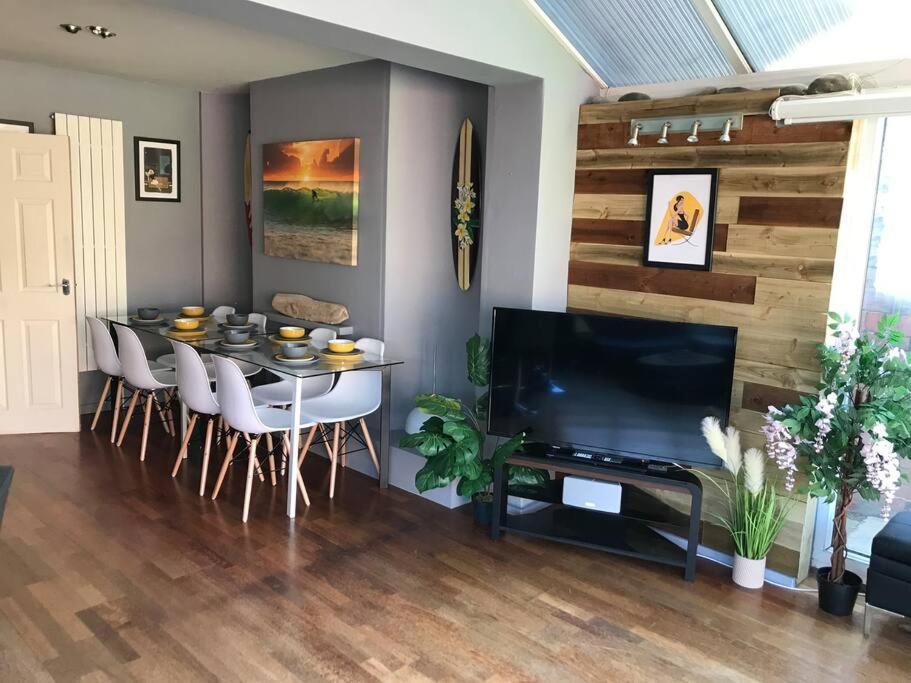 The Beach House South - Blackpool - Entire Holiday Home Extérieur photo