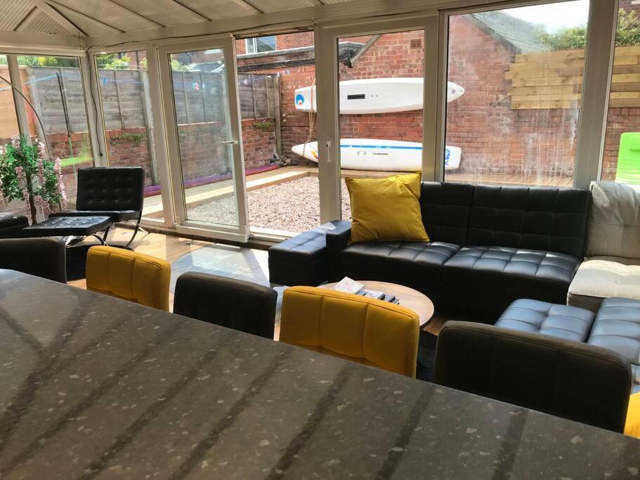 The Beach House South - Blackpool - Entire Holiday Home Extérieur photo