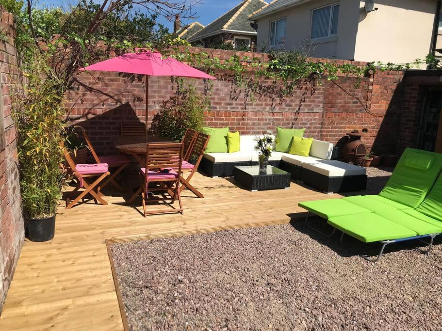 The Beach House South - Blackpool - Entire Holiday Home Extérieur photo