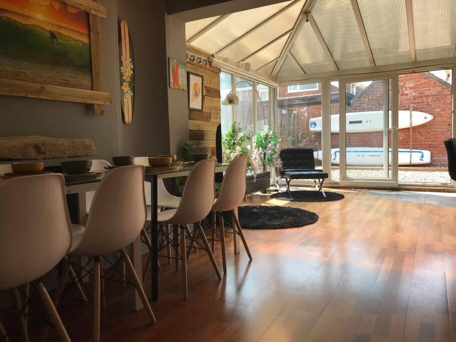 The Beach House South - Blackpool - Entire Holiday Home Extérieur photo
