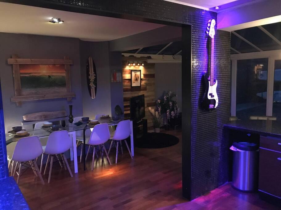 The Beach House South - Blackpool - Entire Holiday Home Extérieur photo