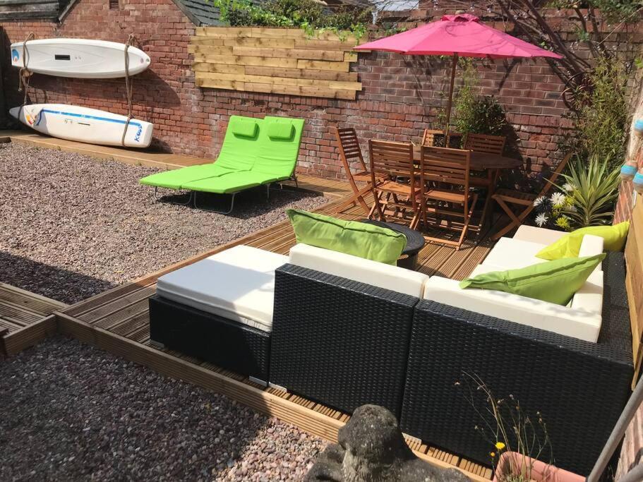 The Beach House South - Blackpool - Entire Holiday Home Extérieur photo