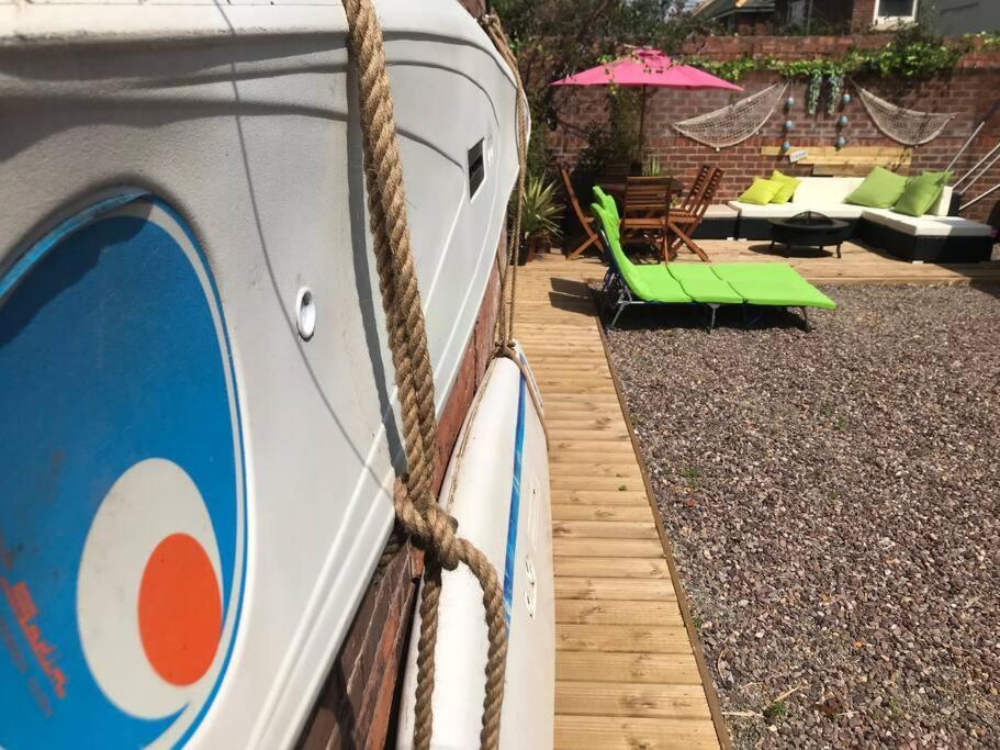 The Beach House South - Blackpool - Entire Holiday Home Extérieur photo