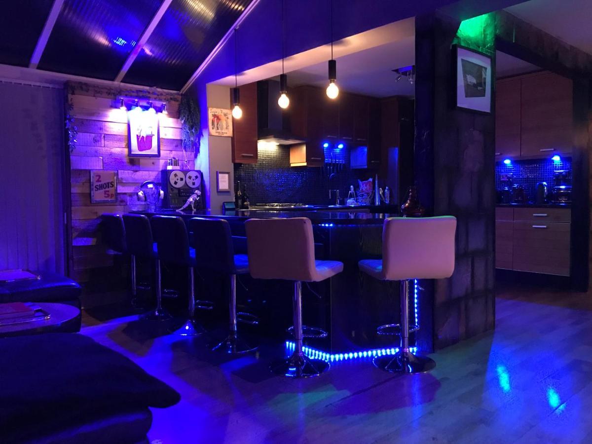The Beach House South - Blackpool - Entire Holiday Home Extérieur photo