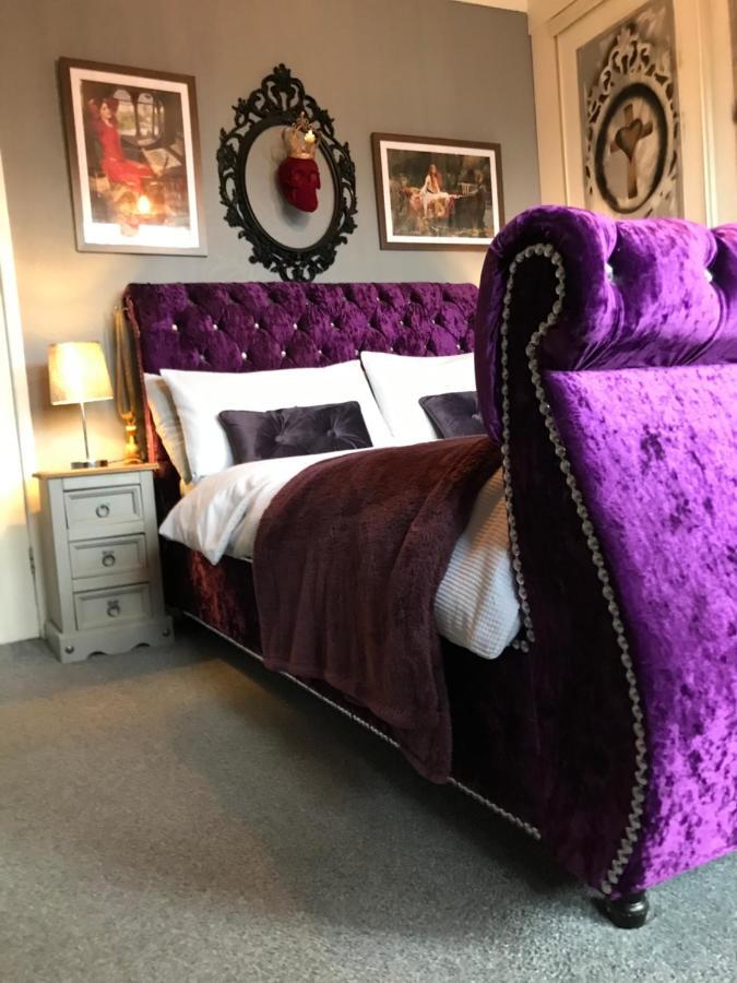 The Beach House South - Blackpool - Entire Holiday Home Extérieur photo